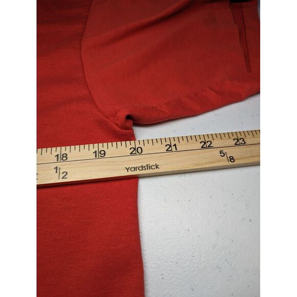 Vintage 1990 London Paris Rome Roswell T Shirt‎ Red Oneita Size L 42-44 GA USA - Picture 12 of 13